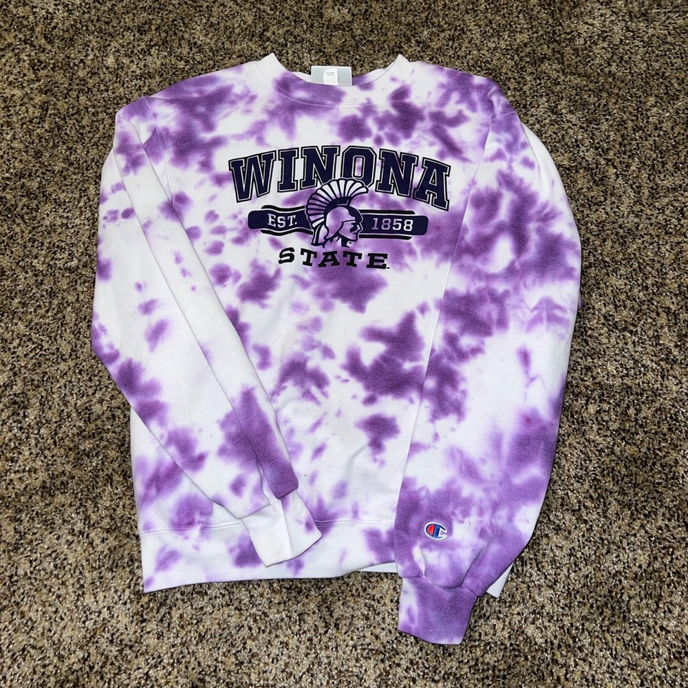 Winona State Crew Neck